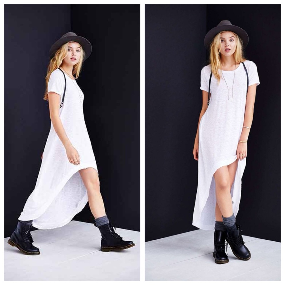 Truly Madly Deeply T-Shirt High/Low Dress